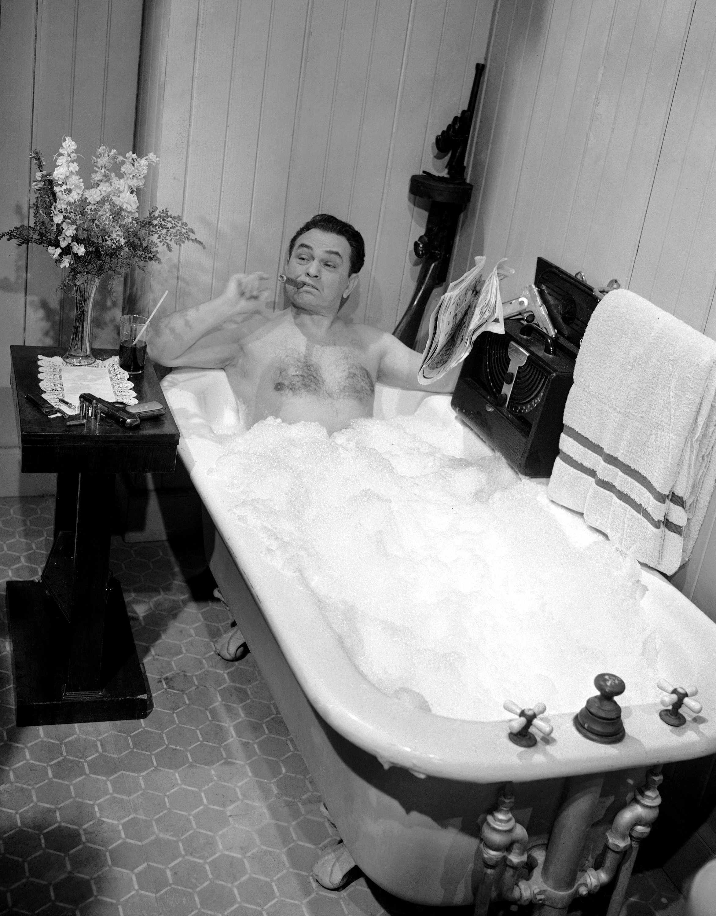 The Joy Of Taking A Bath In The 20th Century Flashbak The Joy Of Taking A Bath In The 20th Century Flashbak