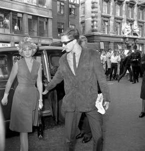 Mandy Rice-Davies: 28 photos of the woman who shook the Government ...