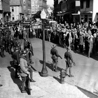 George Armwood Lynching 1933 - Flashbak