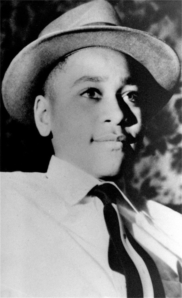 An undated portrait of Emmett Louis Till, a black 14 year old Chicago boy, whose weighted down body was found in the Tallahatchie River near the Delta community of Money, Mississippi, August 31, 1955. Local residents Roy Bryant, 24, and J.W. Milam, 35, were accused of kidnapping, torturing and murdering Till for allegedly whistling at Bryant's wife. (AP Photo)
