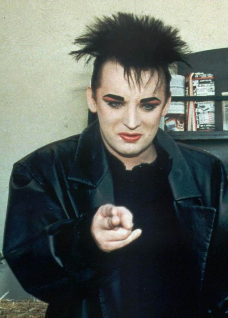 BOY GEORGE