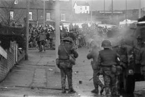 Photos of the British Army in Northern Ireland - 1969-1979 - Flashbak