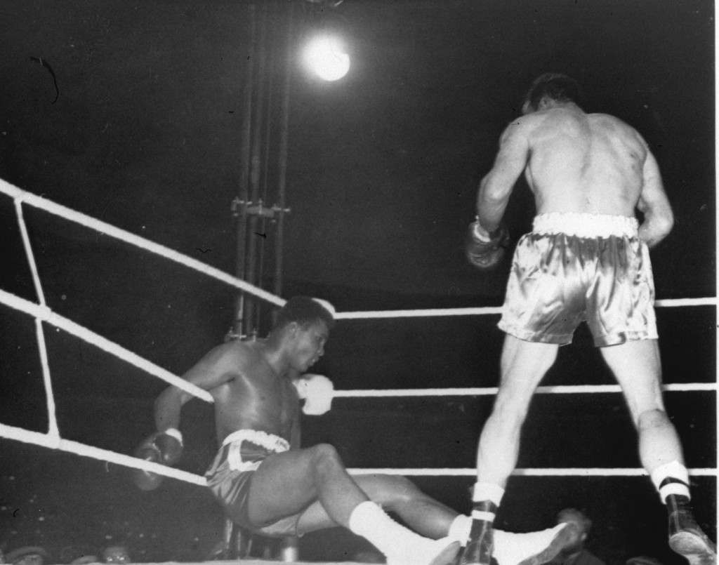 Henry Cooper Cassius Clay Muhammad Ali