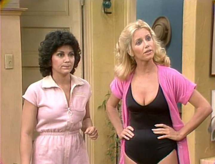 Chrissy vs. Janet (Three’s Company) .