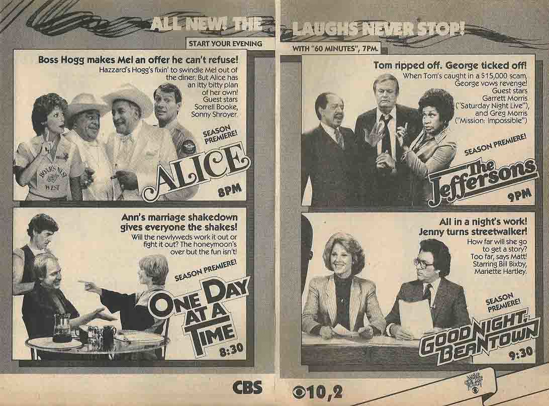 TV comedies (86)