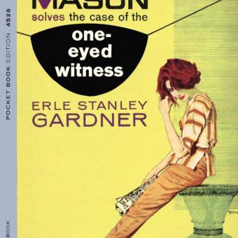Nineteen more Fantastic Robert McGinnis Pulp Fiction Covers