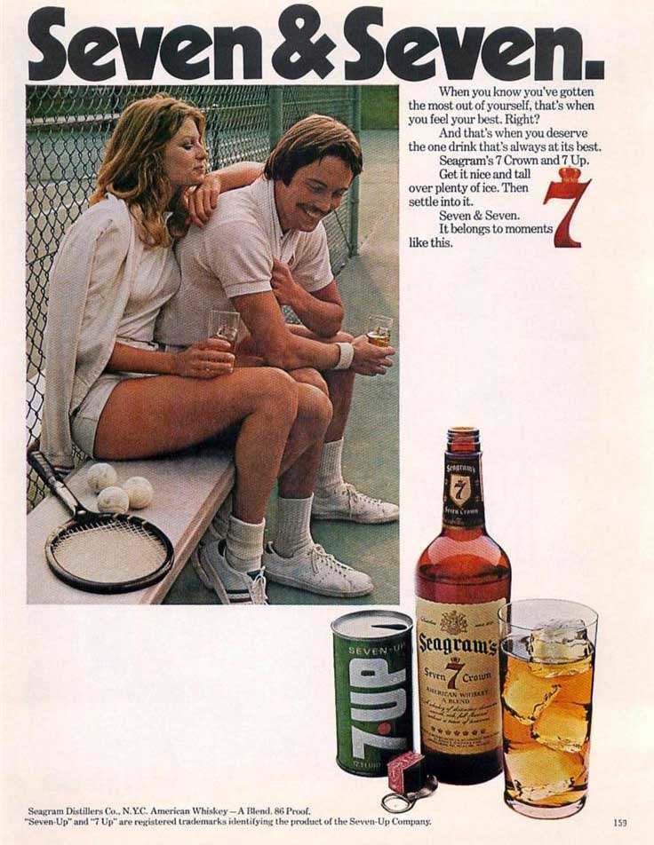 alcohol ads in magazines