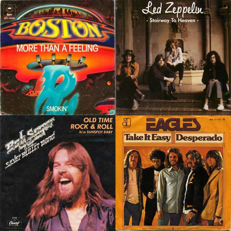 40 Songs Ruined By American Classic Rock Radio Flashbak