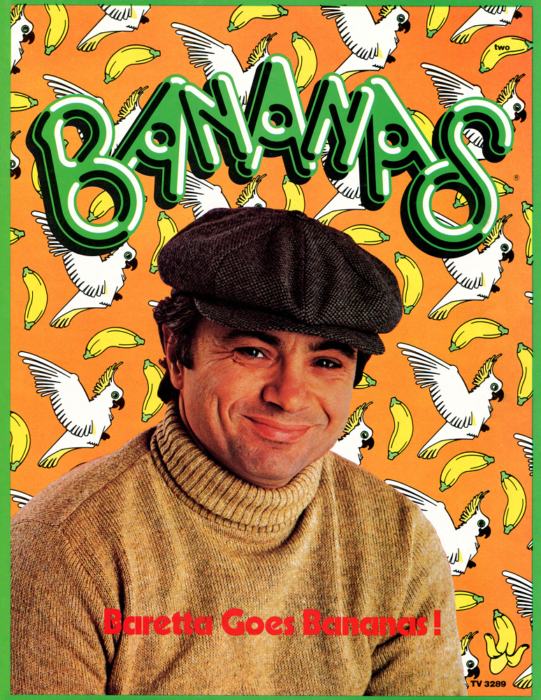 Bananas magazine