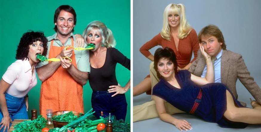 Chrissy vs. Janet (Three’s Company) .