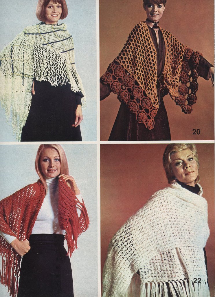 vintage shawl (5)