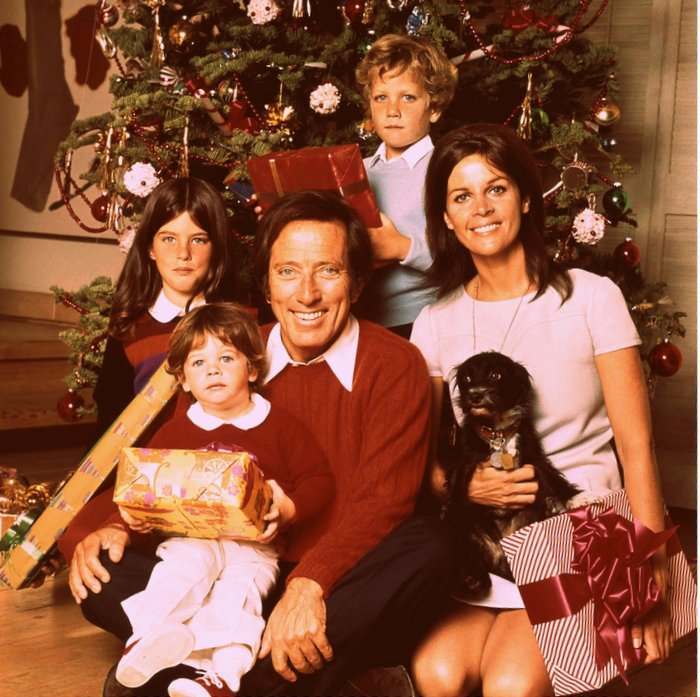 williams longet christmas - Flashbak