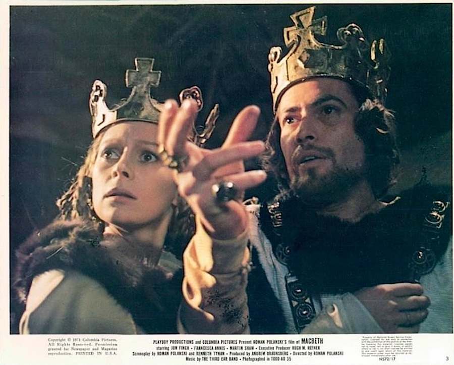 macbeth 1971 lady macbeth