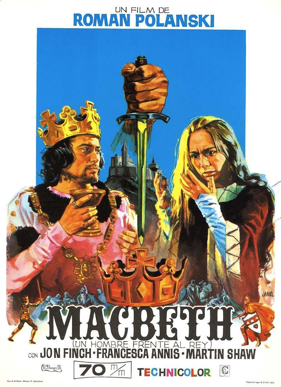 tragedy of macbeth