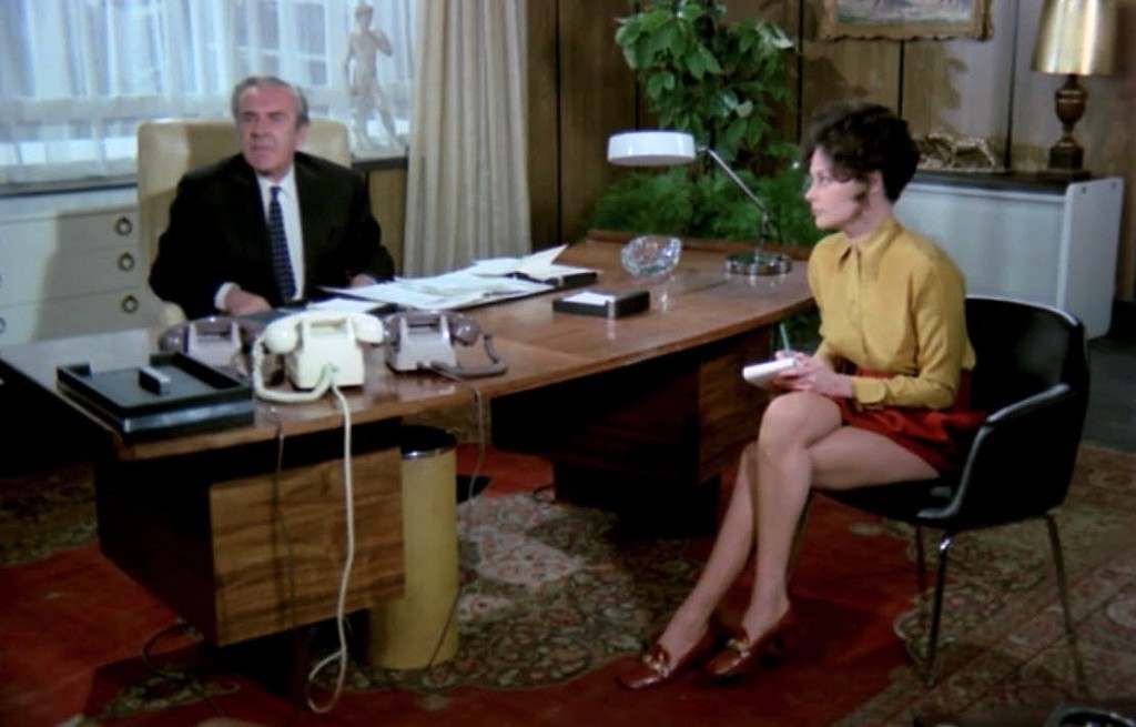 Swimming In The Steno Pool A Look At The Vintage Secretary Flashbak