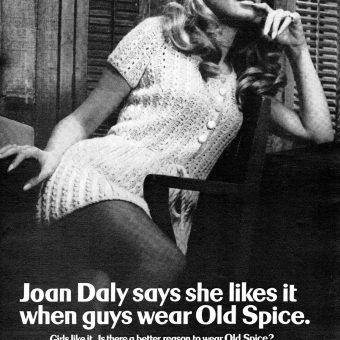 That Manly Scent She Craves: Vintage Cologne and Aftershave Adverts