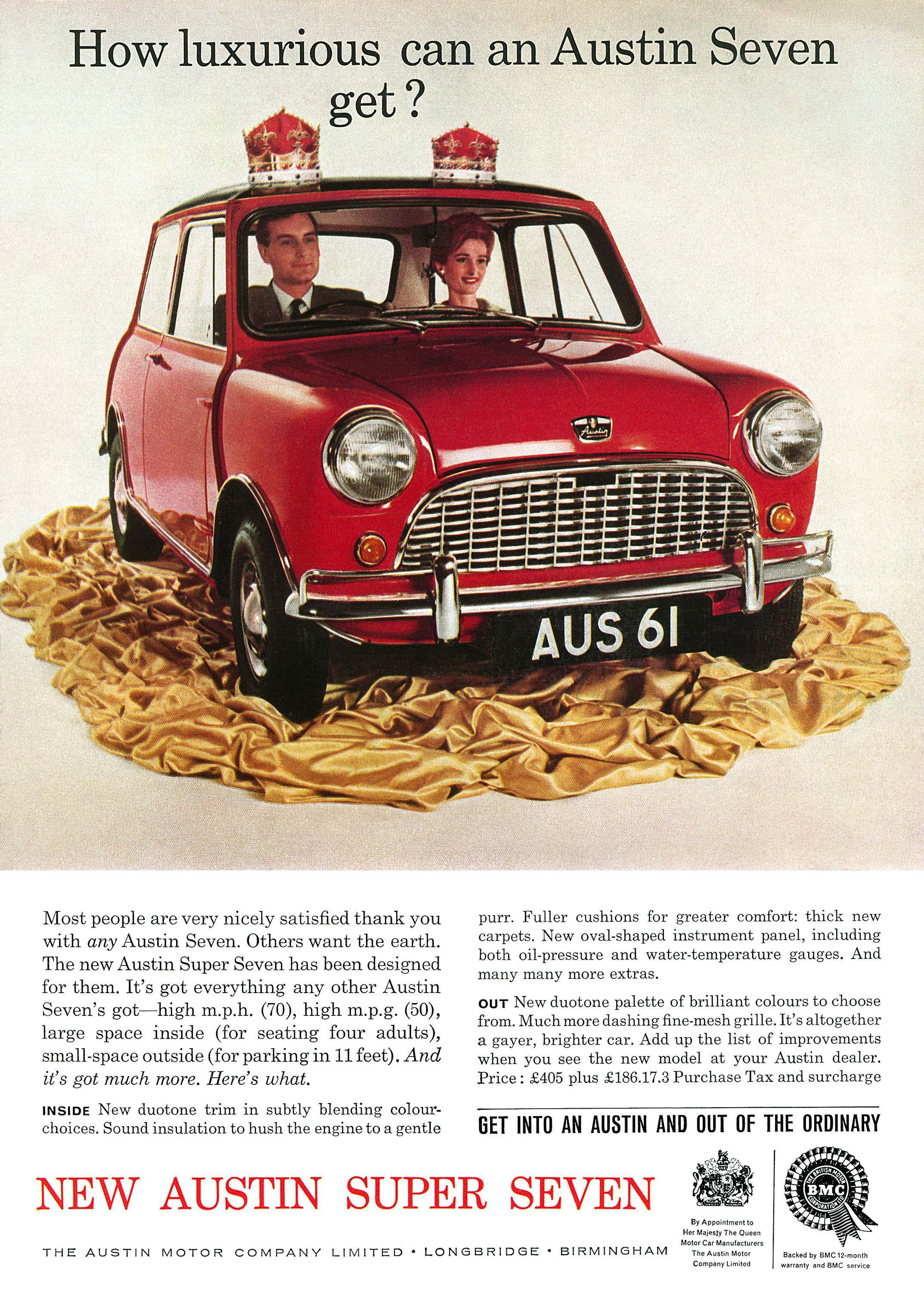 Eighteen Brilliant Mini Adverts 1959 - 1989 - Flashbak