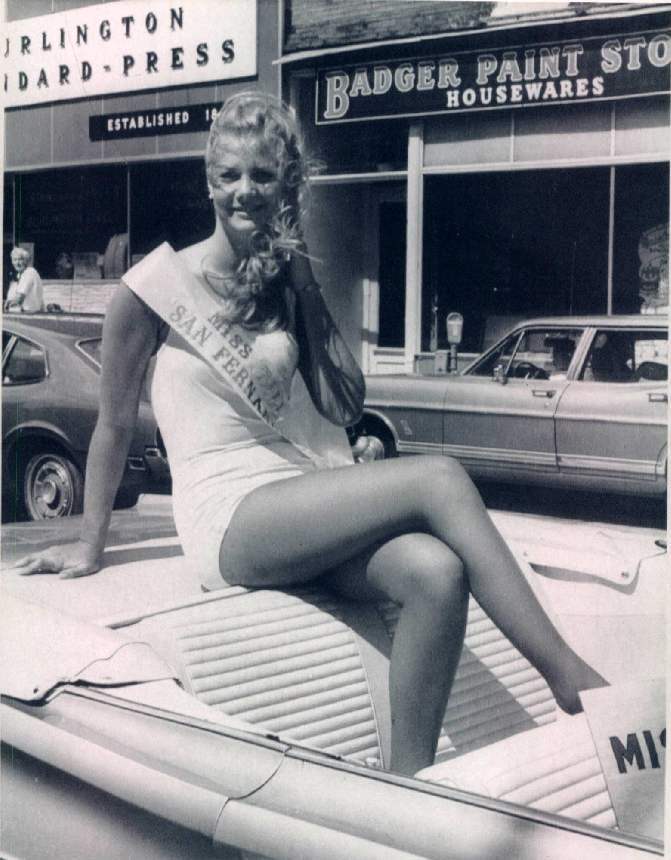 miss universe 1970