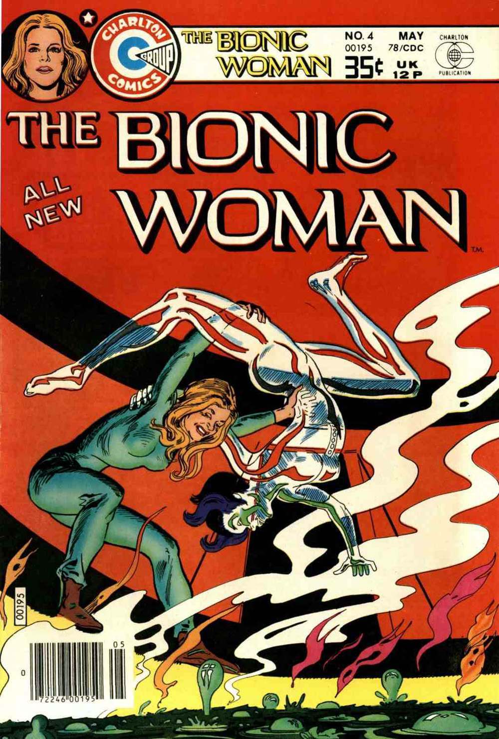 Bionic Woman 4 (01) {Rm}