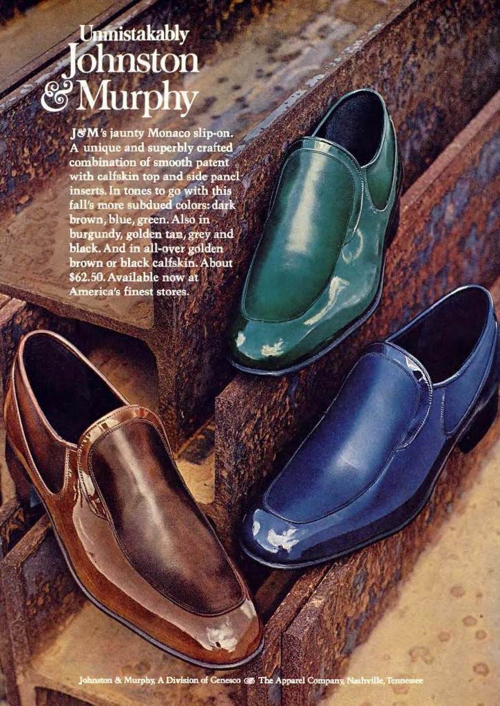 Peace, Love & Hush Puppies: Far-Out Men's Footwear from the 1970s ...