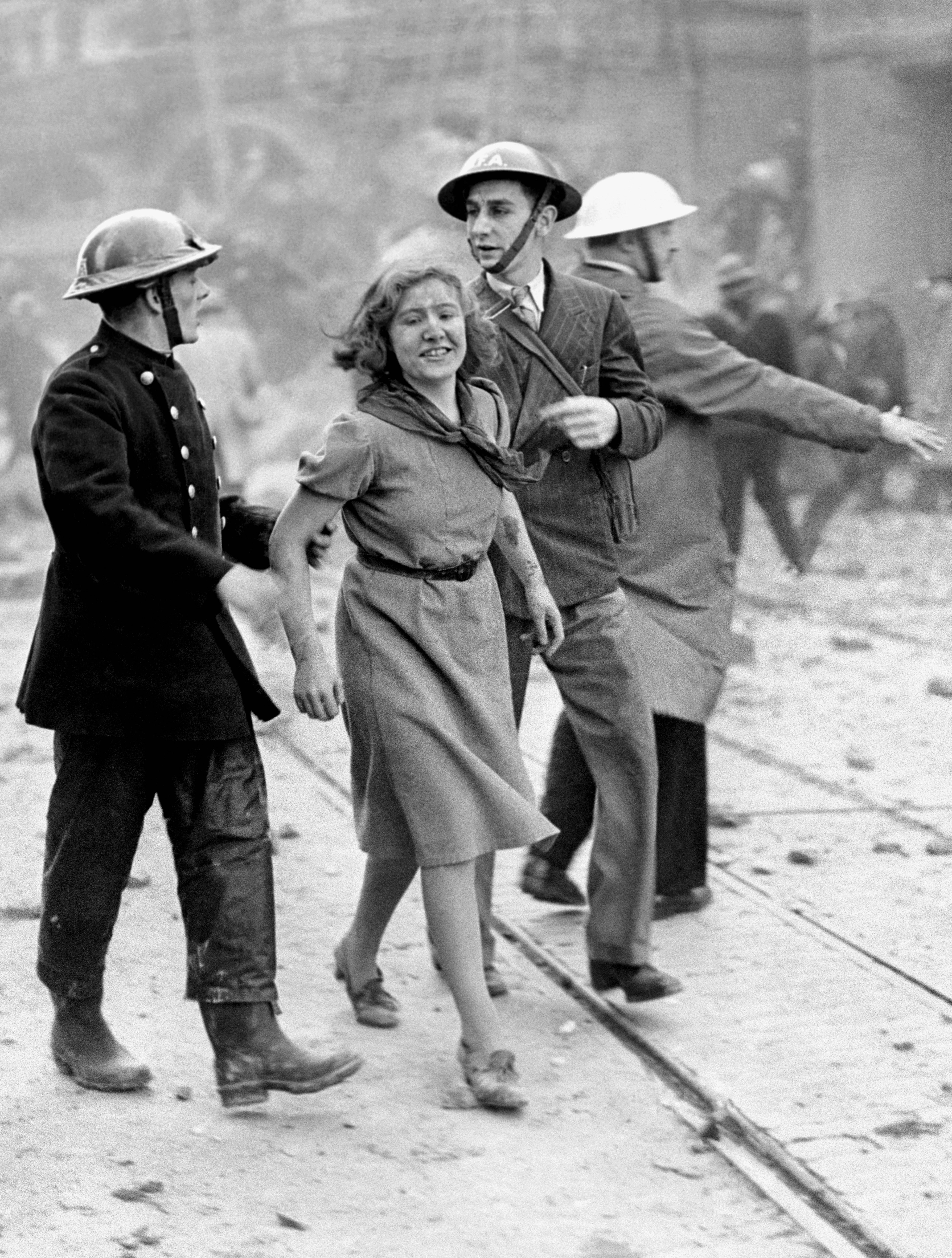 Female Involvement During World War II
