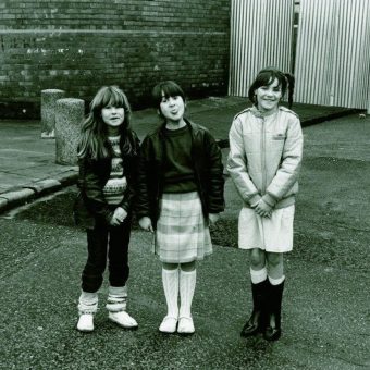 Liverpool in the 1980s – Poignant Photos by Dave Sinclair