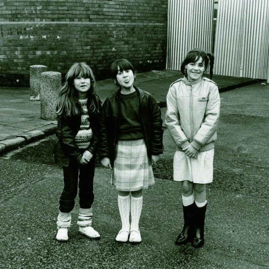 Liverpool in the 1980s - Poignant Photos by Dave Sinclair - Flashbak