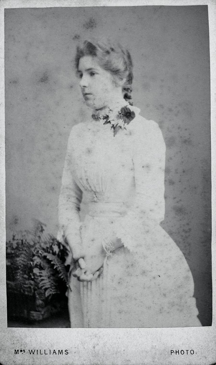 Victorian Lady (11)