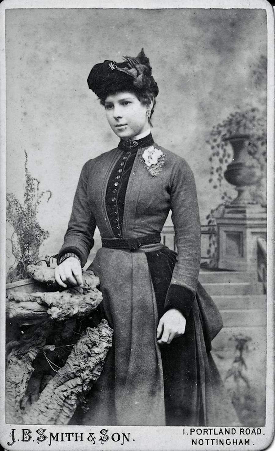 Victorian Lady (13) - Flashbak