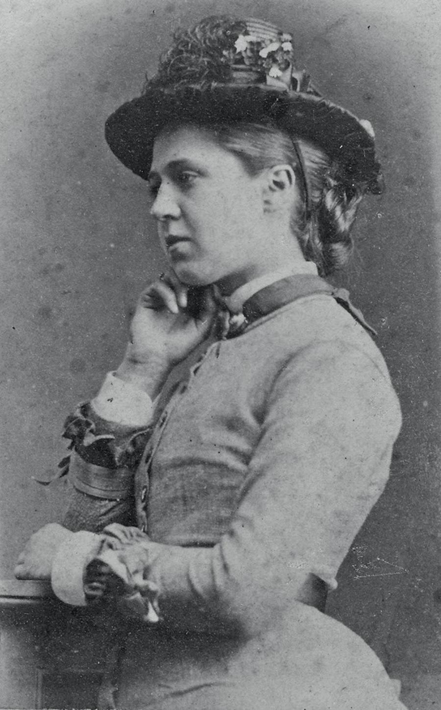 Victorian Lady (15)