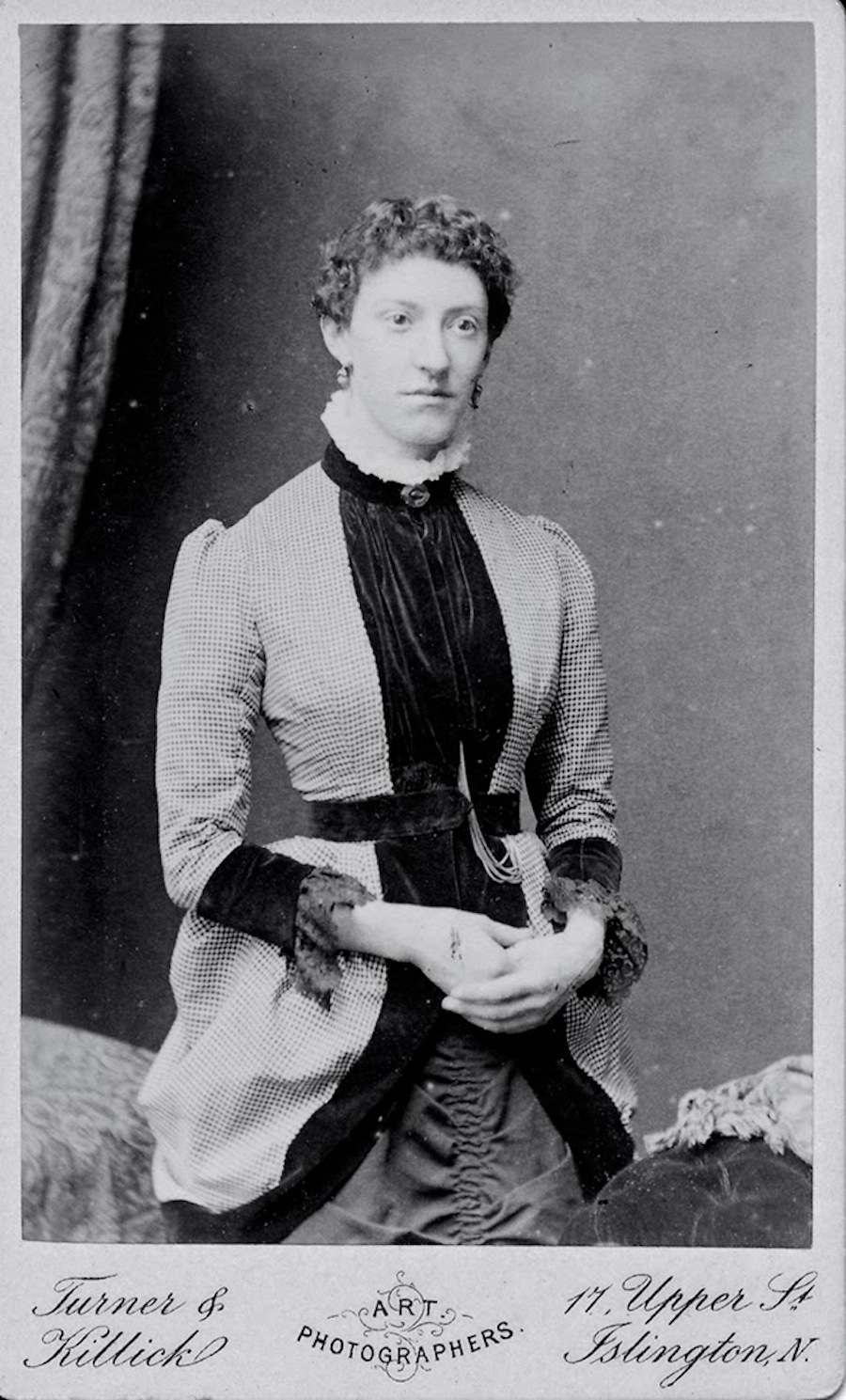 Photographic portraits of Victorian women - Flashbak