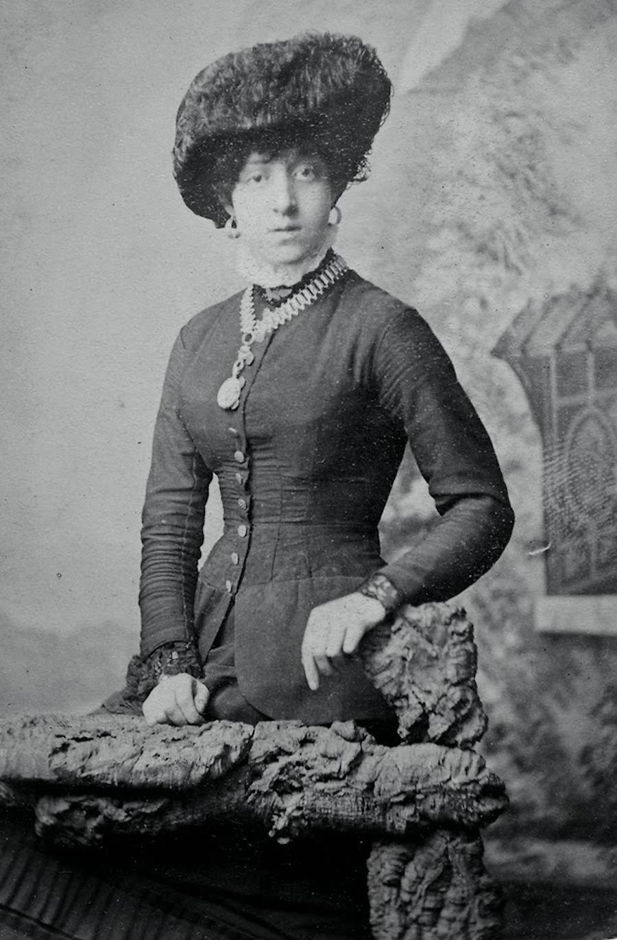 Victorian Lady (19)