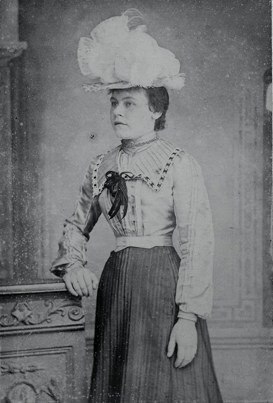Victorian Lady (20)