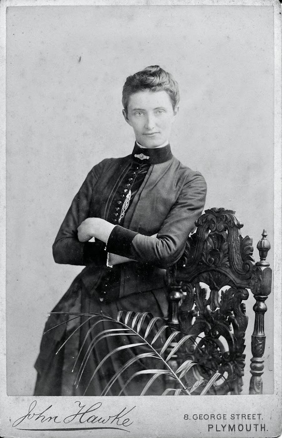 Victorian Lady (22)