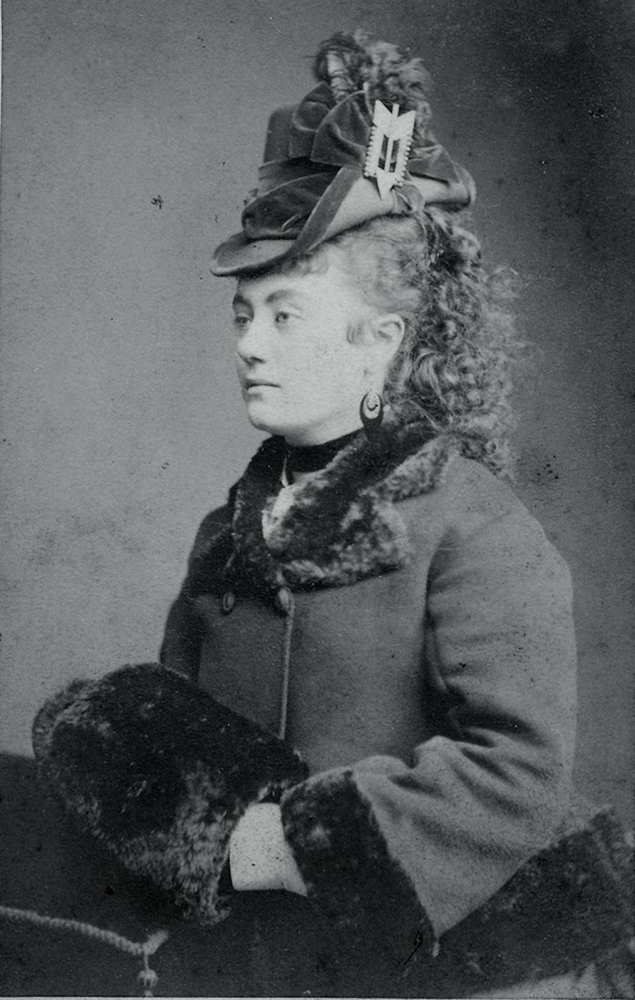 Photographic portraits of Victorian women - Flashbak