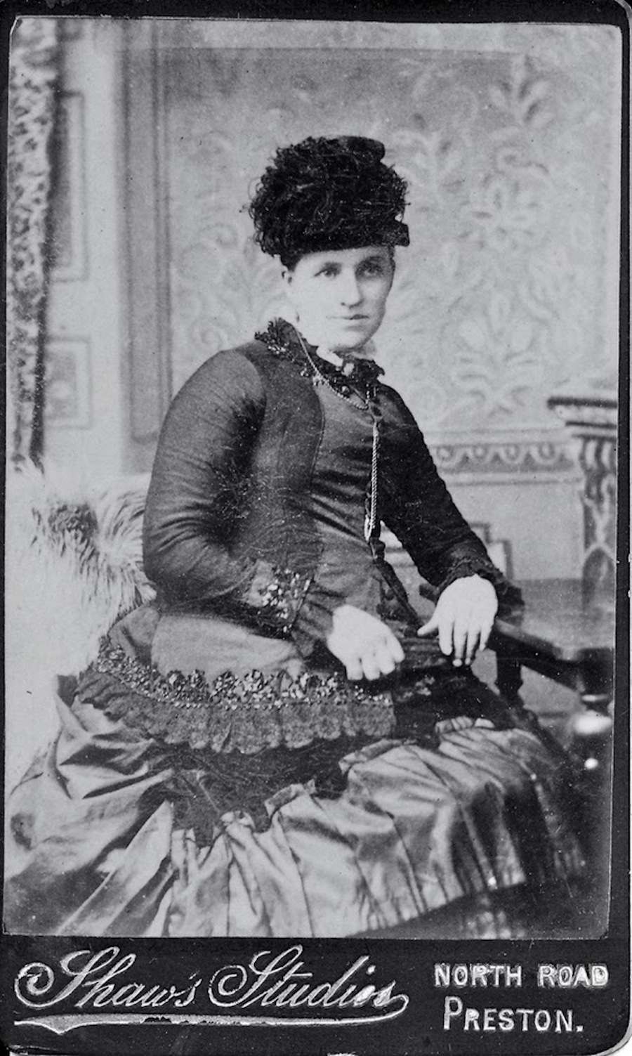 Victorian Lady (3)
