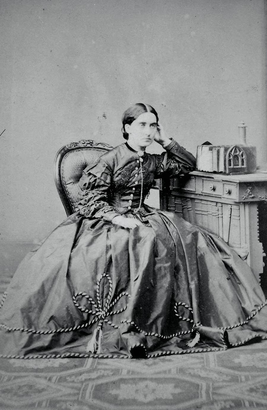 Victorian Lady (39)