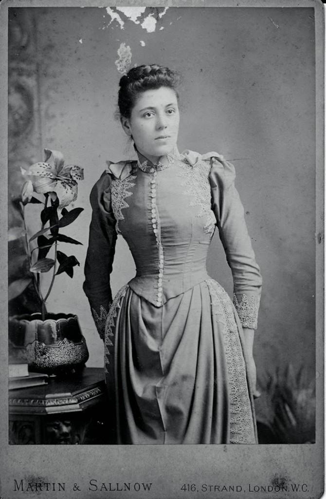 Photographic portraits of Victorian women - Flashbak