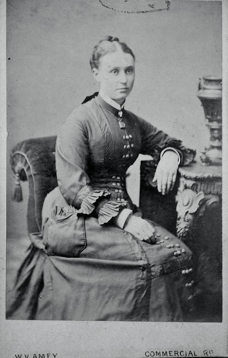 Victorian Lady (5)