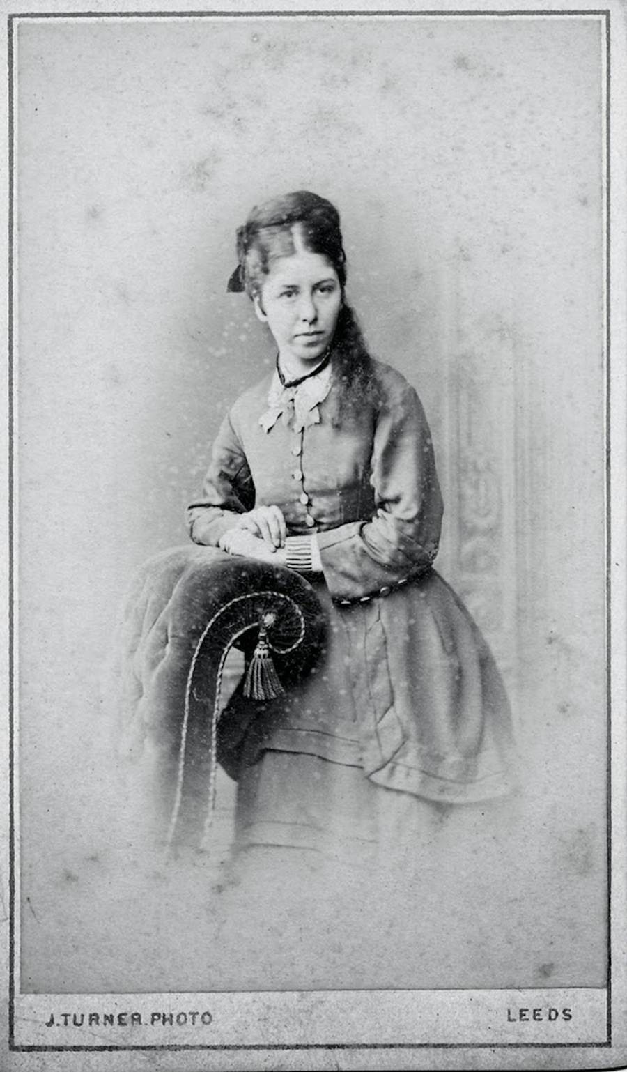 Photographic portraits of Victorian women - Flashbak