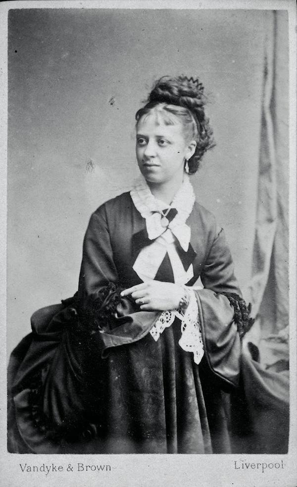 Victorian Lady (8)