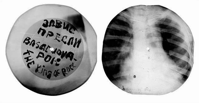 bootleg x-rays soviet 5