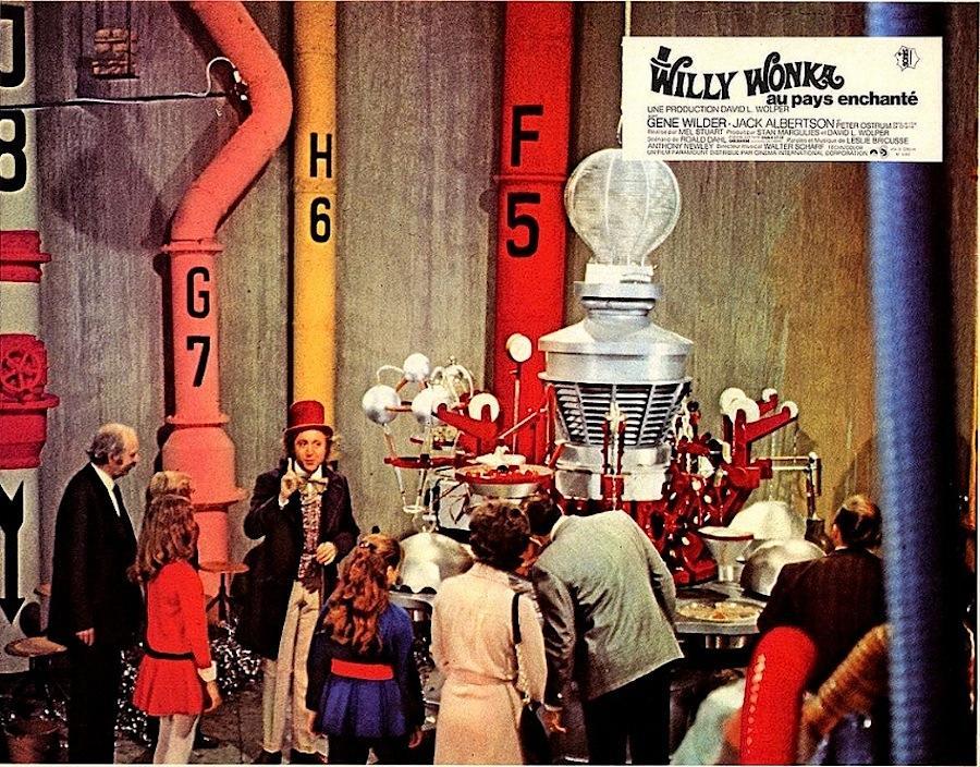 Roald Dahl S Willy Wonka Versus The Naacp Flashbak