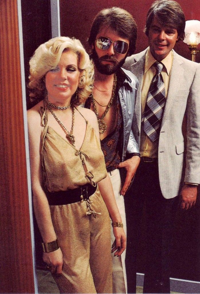 Hairy Macho And Dynamite On A Waterbed A Look At The 1970s Stud 