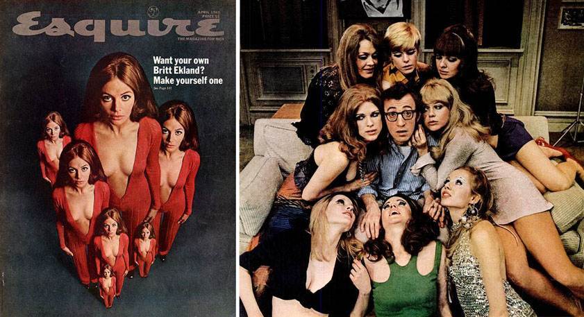 1960s Nudist Lifestyle - The Decade of Decadence: A Quick Look at The Sexual ...