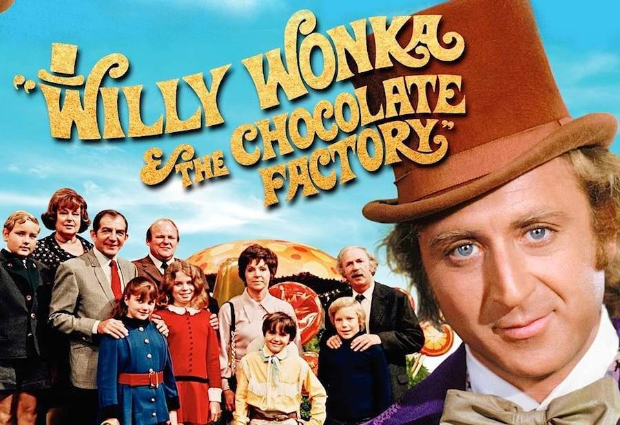 Roald Dahl's Willy Wonka versus the NAACP - Flashbak