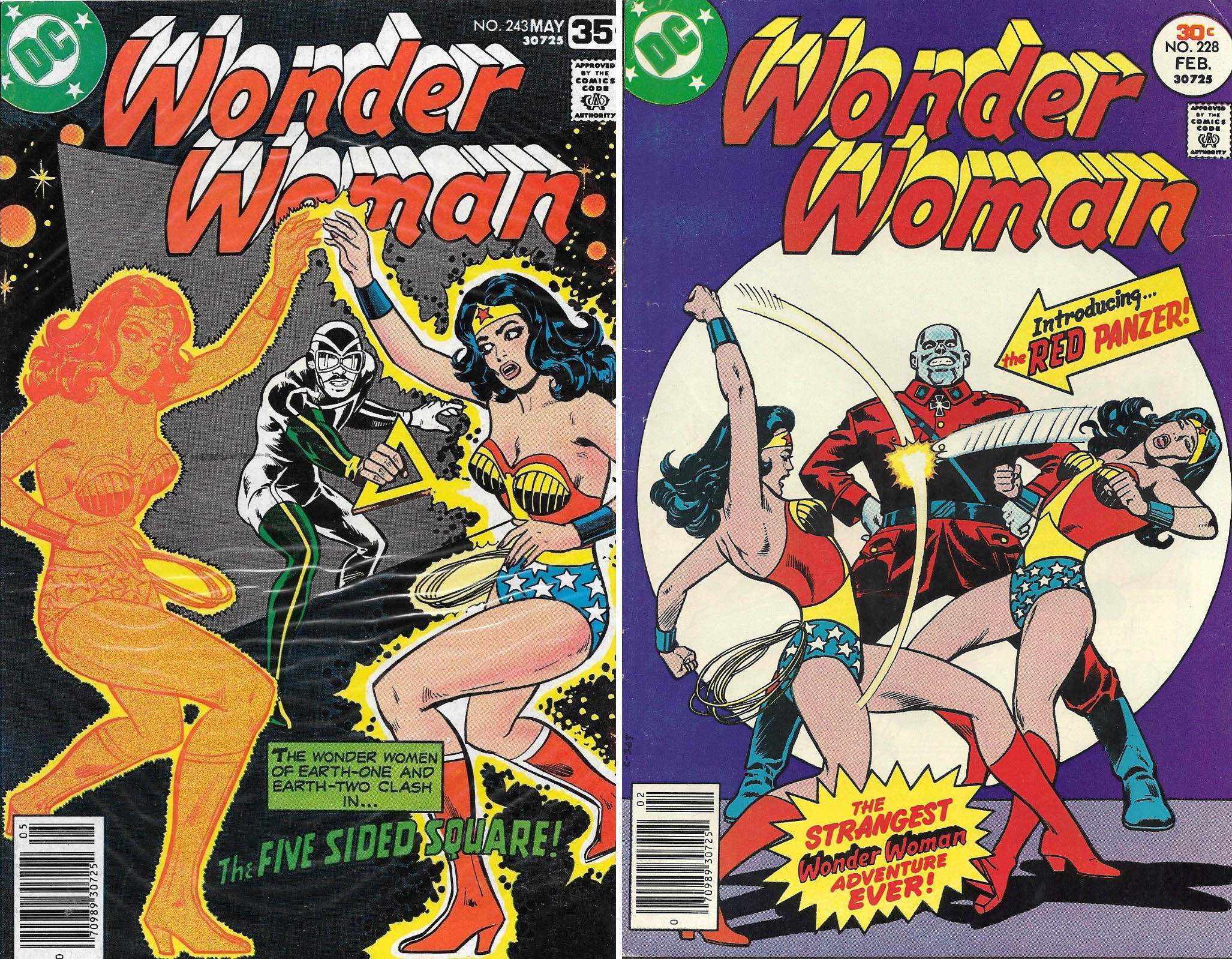 Wonder woman fetish