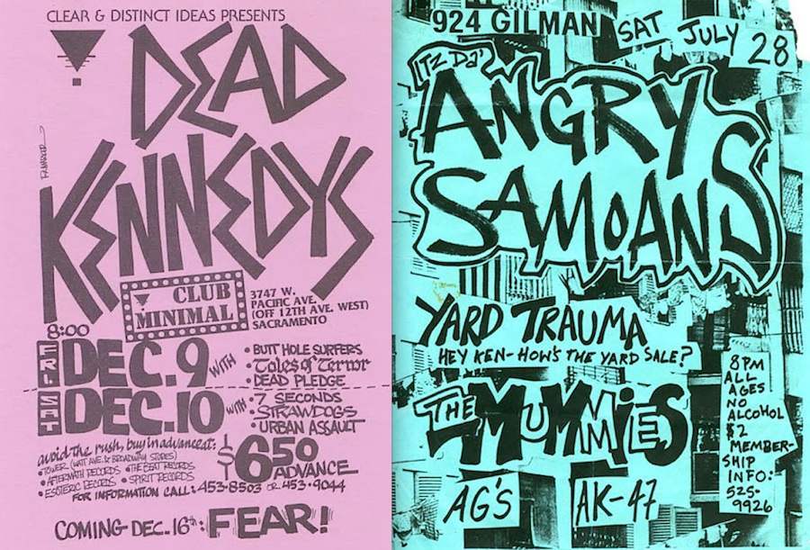 Photoshop: How to Design and Create a Vintage1970s, NEW WAVE, PUNK-ROCK  Poster 