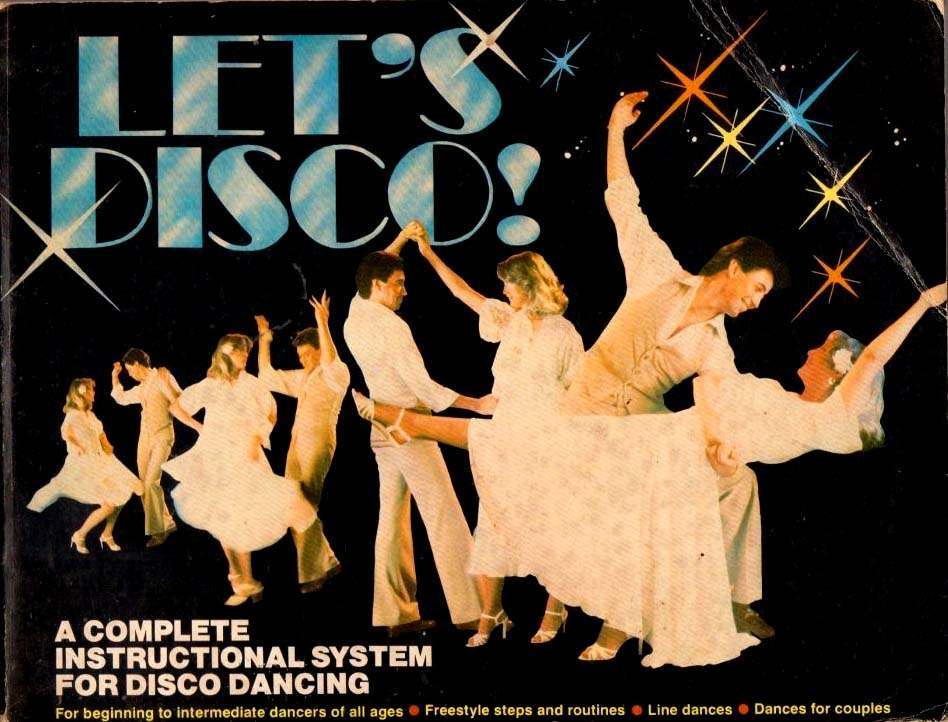 Everything's Gone Disco! Books, Fashion, Toys and Other Products of Disco  Fever - Flashbak