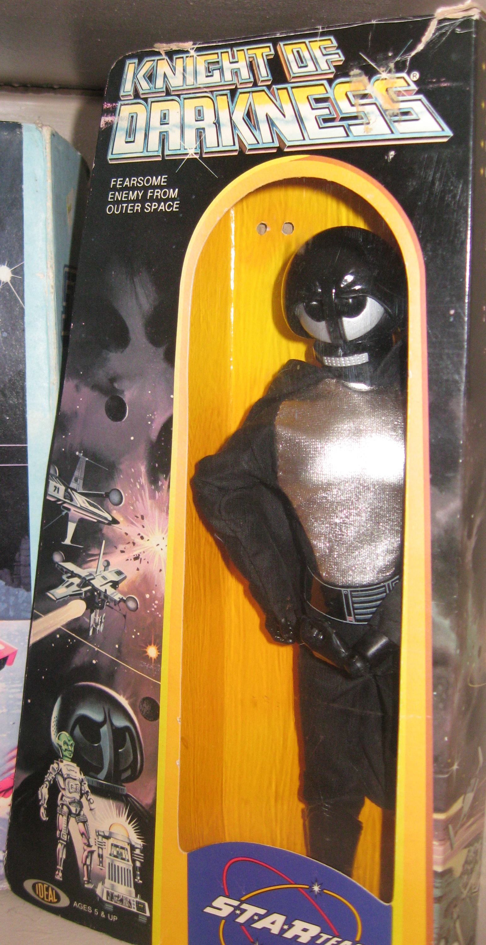 Plastic Also-Rans? The Weird but Awesome Sci-Fi Action Figures of the